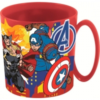 Taza Micro Avengers 265ml