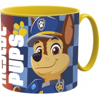 Taza Micro Patrulla Canina 265ml