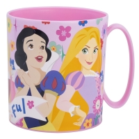 Taza Micro Princesas
