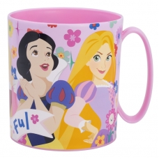 Taza Micro Princesas