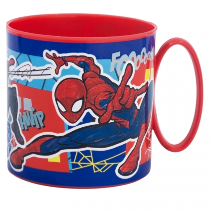 Taza Micro Spiderman