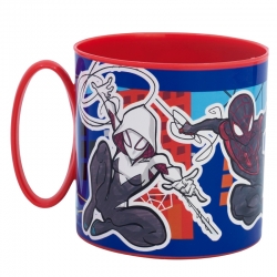 Taza Micro Spiderman