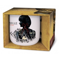 Annabelle Ceramic Mug 400ml in Gift Box
