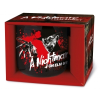 A Nightmare On Elm Street Ceramic Mug 400ml in Gift Box