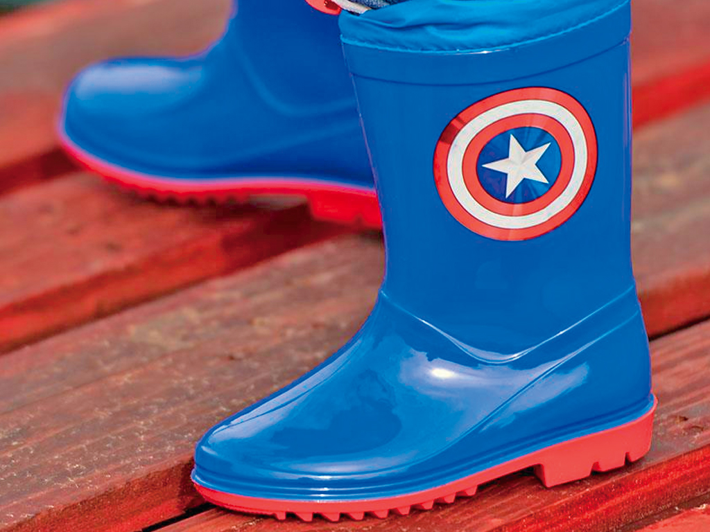 BOTAS LLUVIA