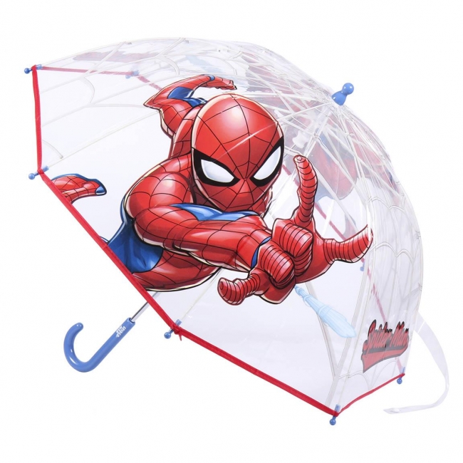 Paraguas Spiderman